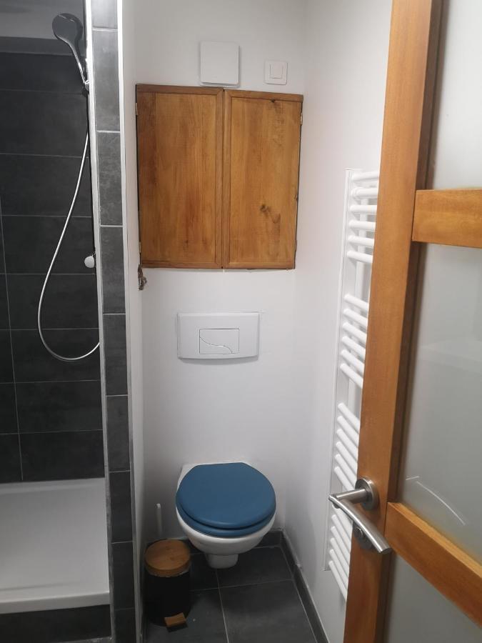 Appartement Sur Jardin Au Calme A Pernes 1 Chambre Екстериор снимка