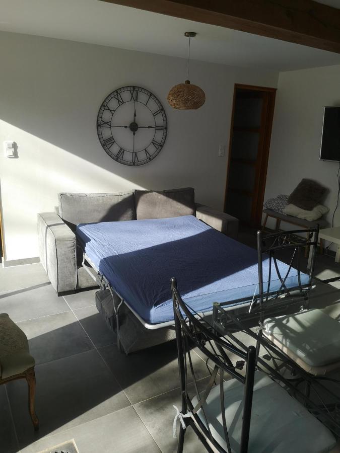 Appartement Sur Jardin Au Calme A Pernes 1 Chambre Екстериор снимка