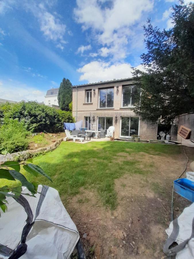 Appartement Sur Jardin Au Calme A Pernes 1 Chambre Екстериор снимка